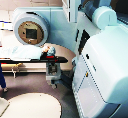Диагностика на современном оборудовании помогает выявить рак на ранней стадии 
